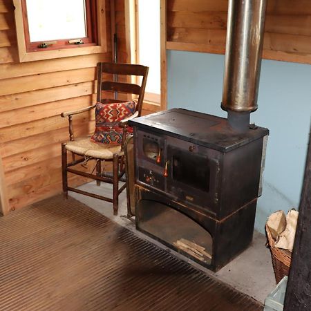 Shepherd'S Loch Glamping Turriff ภายนอก รูปภาพ