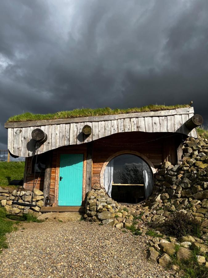 Shepherd'S Loch Glamping Turriff ภายนอก รูปภาพ