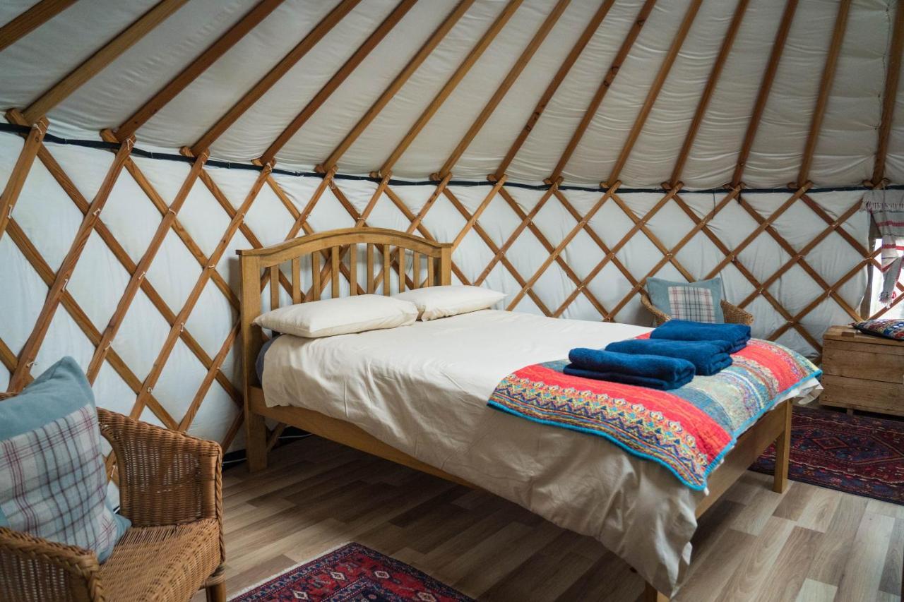 Shepherd'S Loch Glamping Turriff ภายนอก รูปภาพ