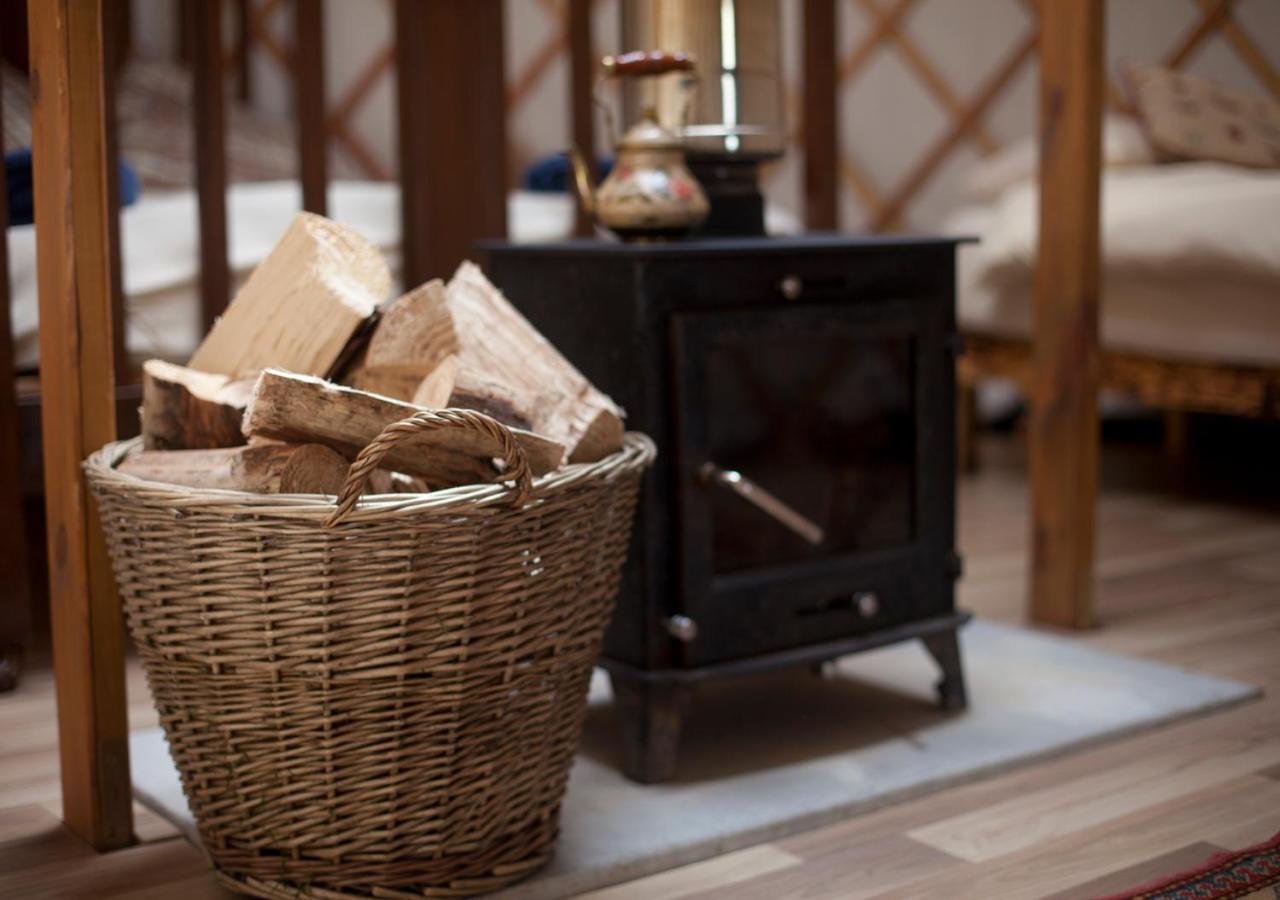 Shepherd'S Loch Glamping Turriff ภายนอก รูปภาพ