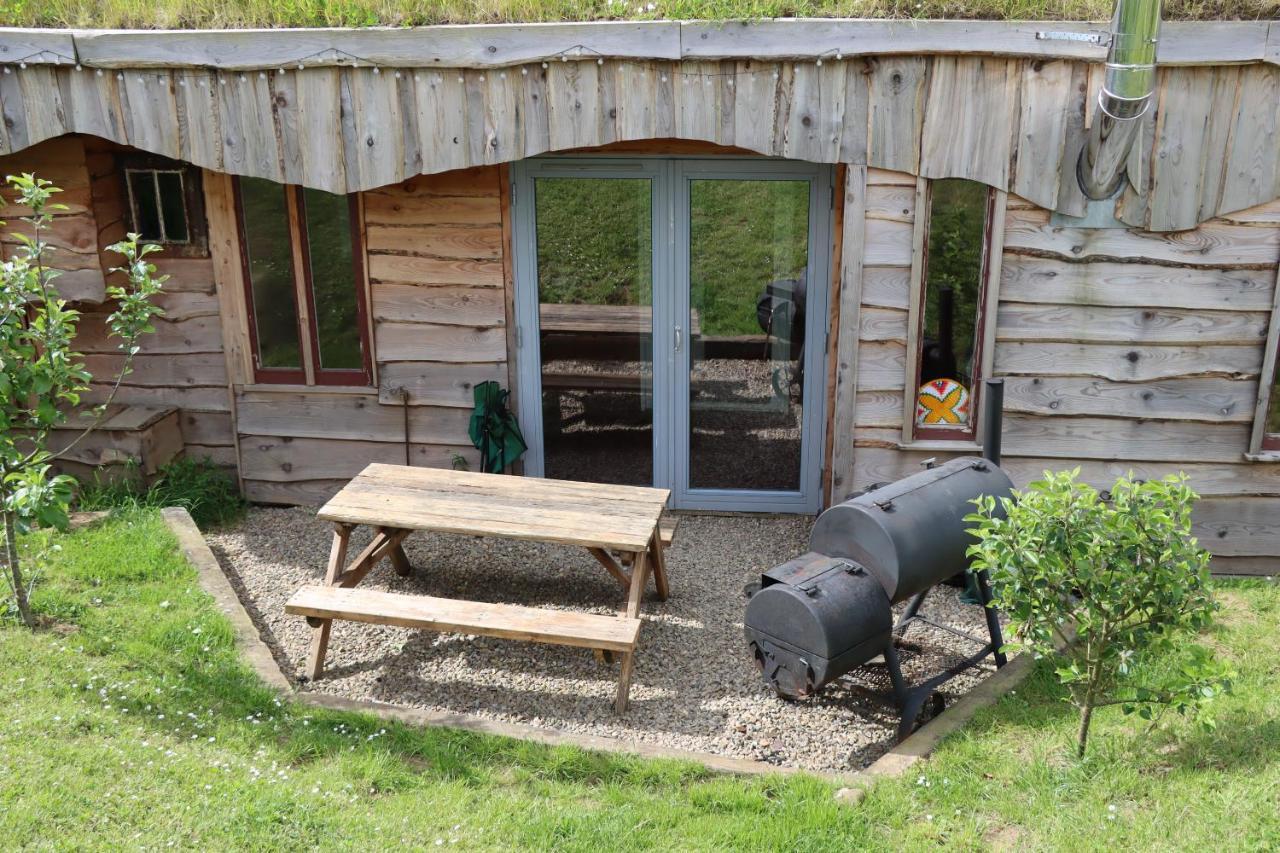Shepherd'S Loch Glamping Turriff ภายนอก รูปภาพ