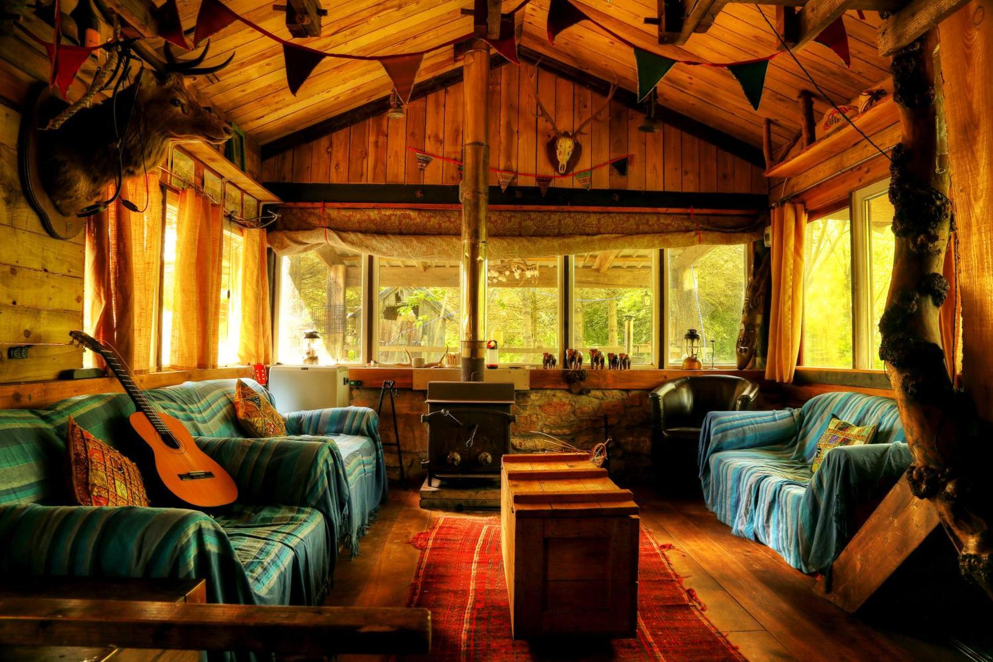 Shepherd'S Loch Glamping Turriff ภายนอก รูปภาพ